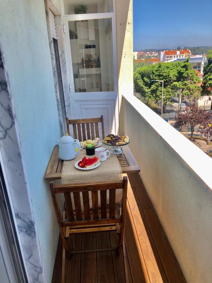 Apartamento T1 No Centro Te-U Torres Vedras Kültér fotó