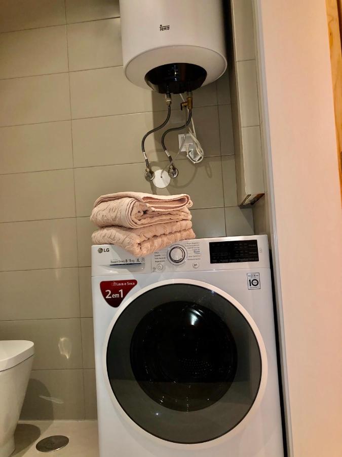 Apartamento T1 No Centro Te-U Torres Vedras Kültér fotó