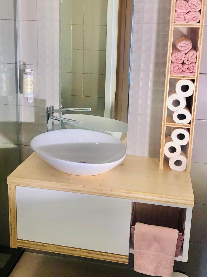 Apartamento T1 No Centro Te-U Torres Vedras Kültér fotó