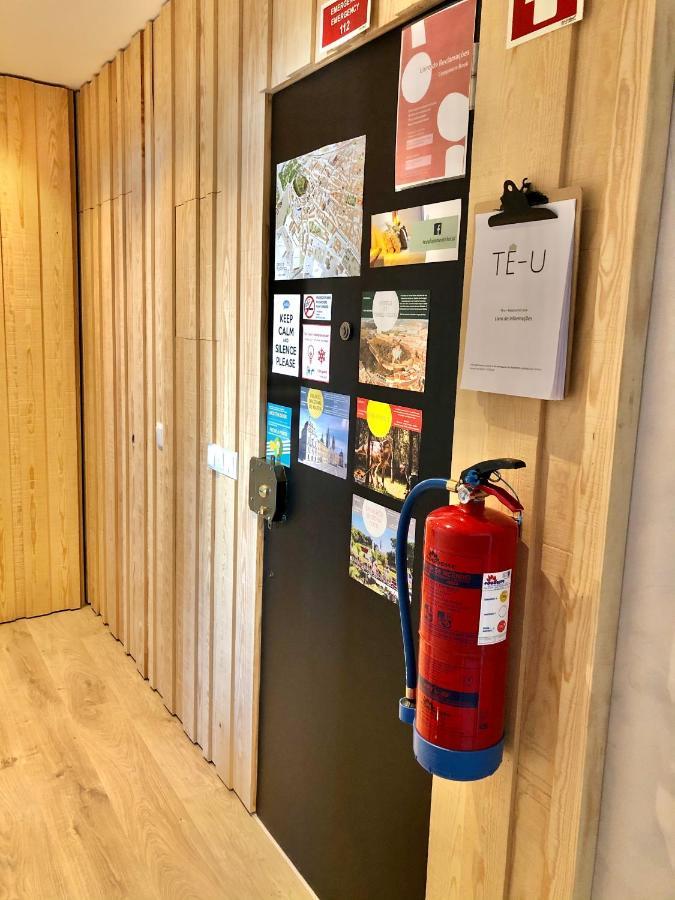 Apartamento T1 No Centro Te-U Torres Vedras Kültér fotó