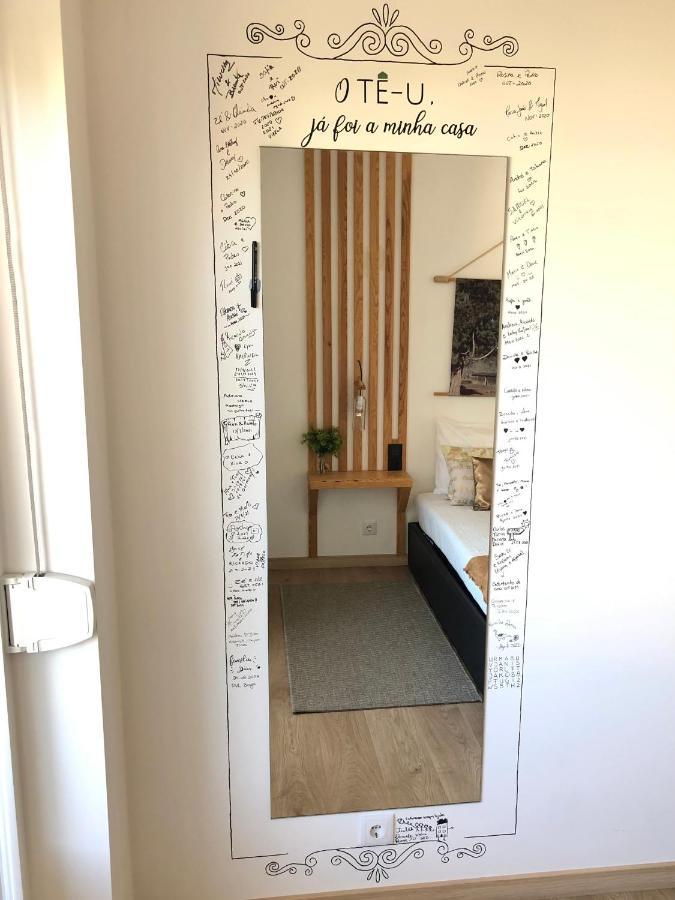 Apartamento T1 No Centro Te-U Torres Vedras Kültér fotó