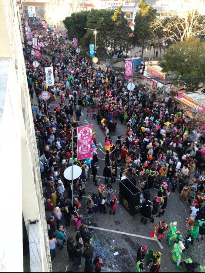 Apartamento T1 No Centro Te-U Torres Vedras Kültér fotó