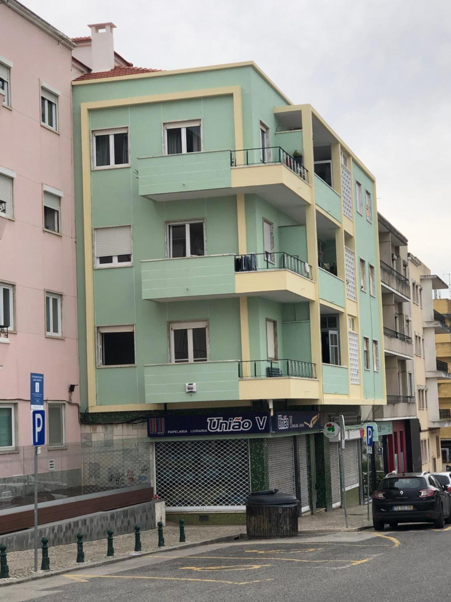 Apartamento T1 No Centro Te-U Torres Vedras Kültér fotó